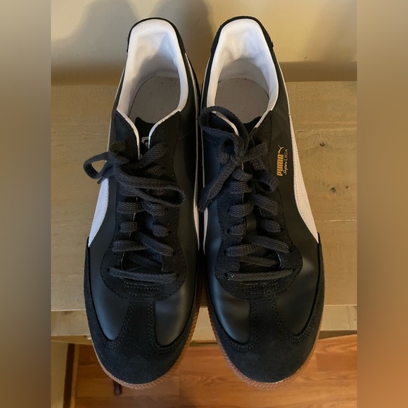 Puma Super Liga OG Retro Sneaker - Men's size 14 - Picture 2 of 7